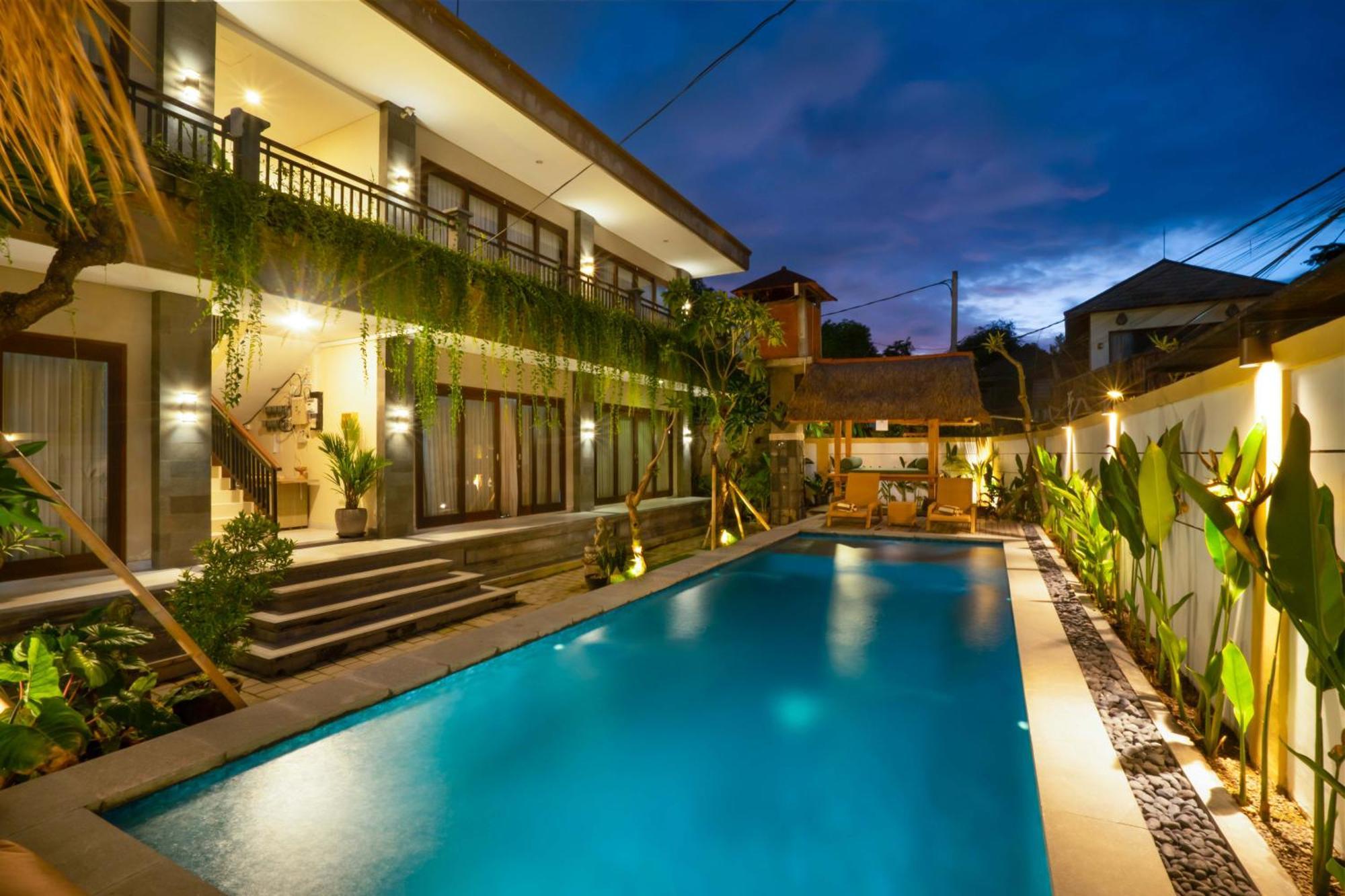 Sleepwell Bed & Breakfast Seminyak (Bali)